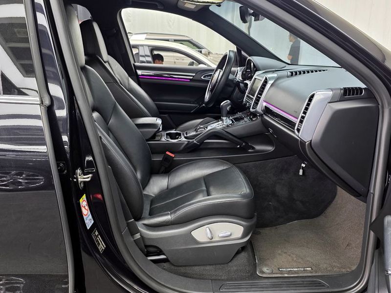 2014 Porsche Cayenne 3.0 Diesel 958 photo 10