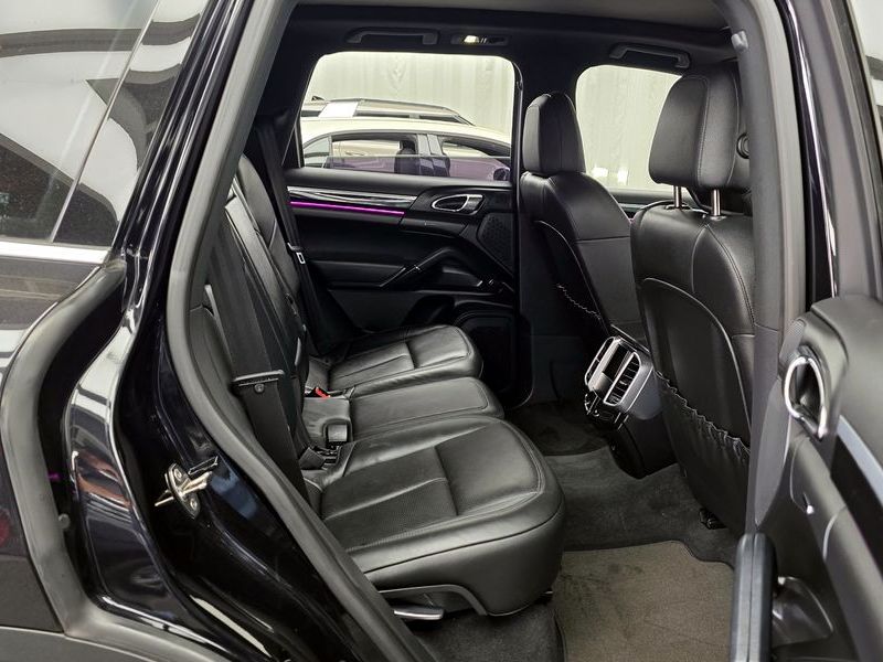 2014 Porsche Cayenne 3.0 Diesel 958 photo 11