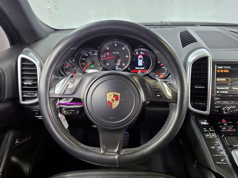 2014 Porsche Cayenne 3.0 Diesel 958 photo 12