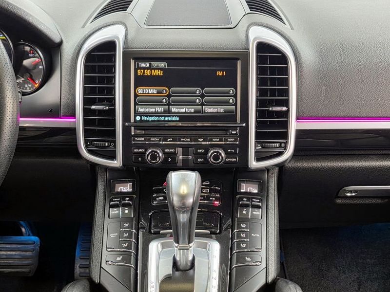 2014 Porsche Cayenne 3.0 Diesel 958 photo 13
