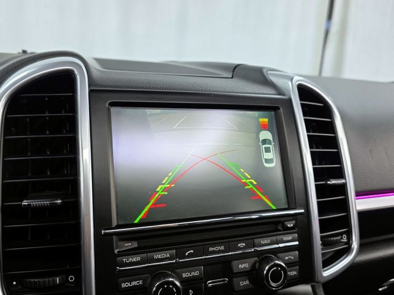 2014 Porsche Cayenne 3.0 Diesel 958 photo 14