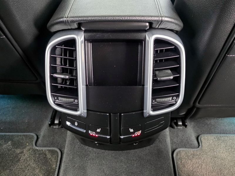 2014 Porsche Cayenne 3.0 Diesel 958 photo 17