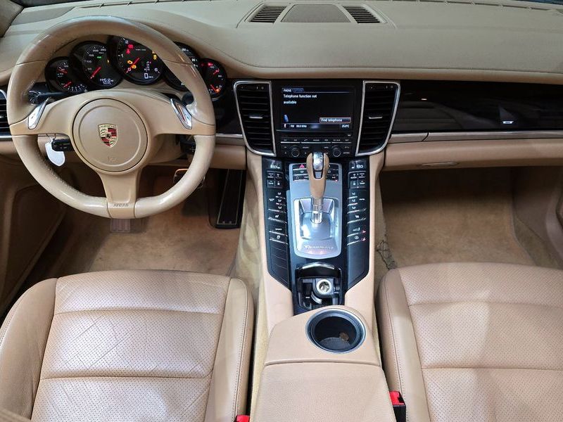2013 Porsche Panamera 3.0 Diesel 970 photo 7