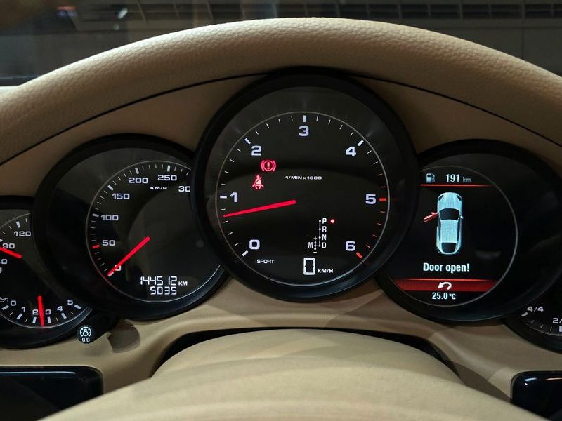 2013 Porsche Panamera 3.0 Diesel 970 photo 8