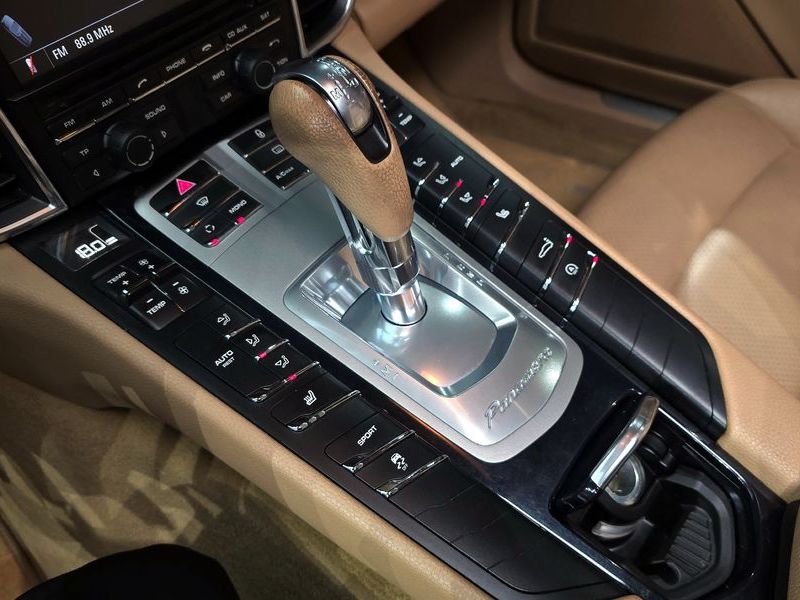 2013 Porsche Panamera 3.0 Diesel 970 photo 9