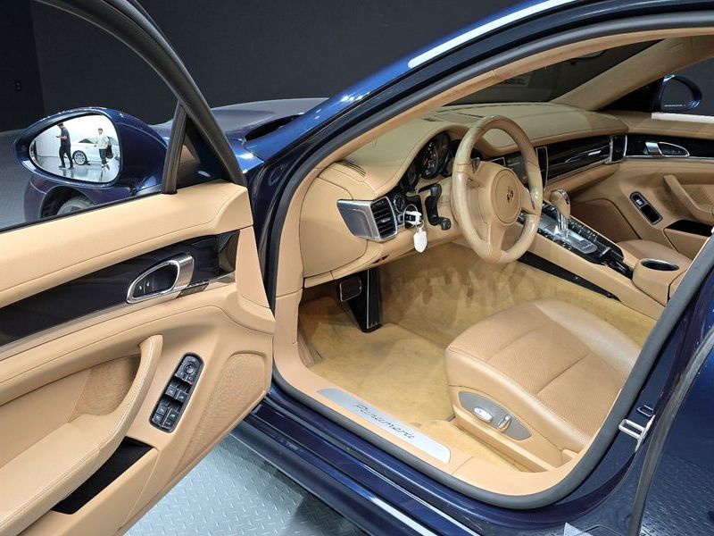 2013 Porsche Panamera 3.0 Diesel 970 photo 10