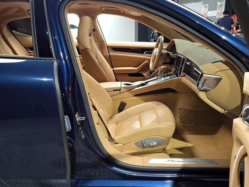 2013 Porsche Panamera 3.0 Diesel 970 photo 11