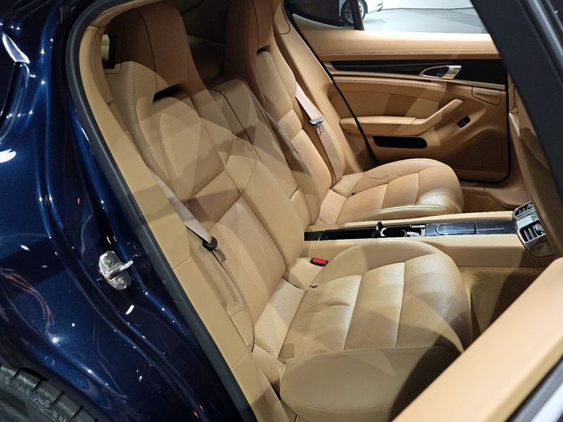 2013 Porsche Panamera 3.0 Diesel 970 photo 12