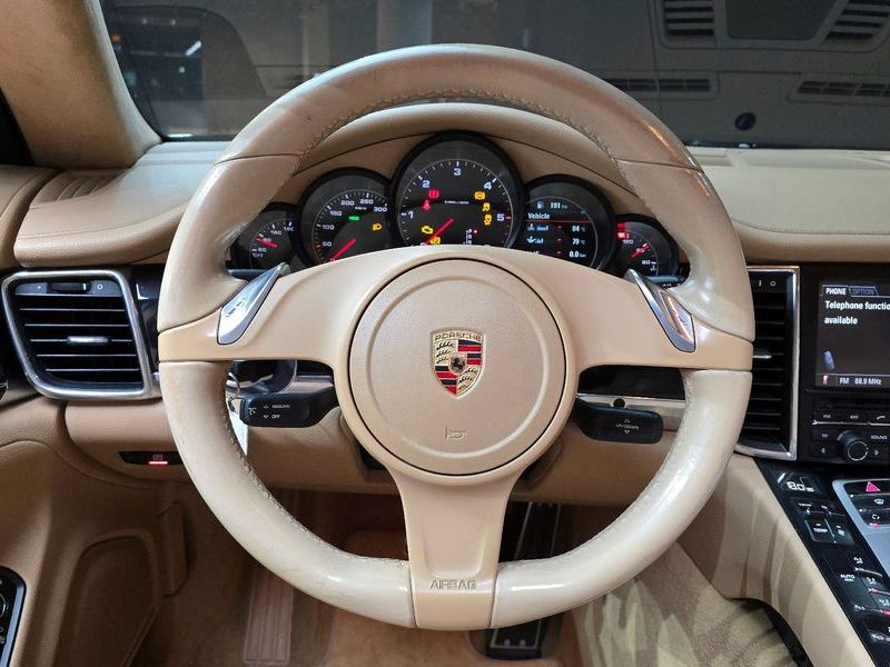 2013 Porsche Panamera 3.0 Diesel 970 photo 13