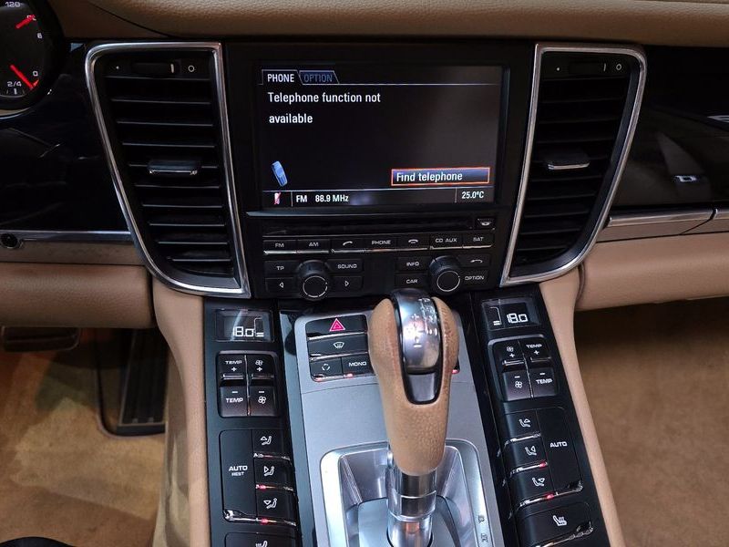 2013 Porsche Panamera 3.0 Diesel 970 photo 15