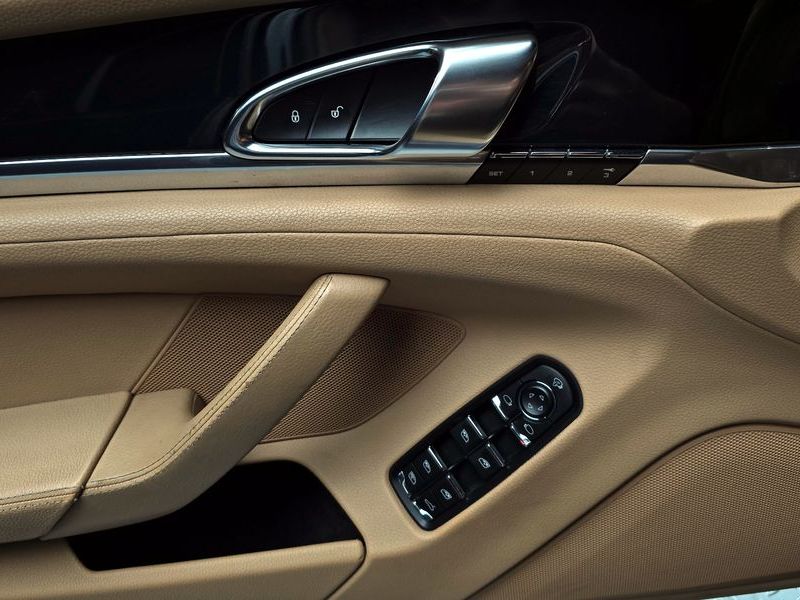 2013 Porsche Panamera 3.0 Diesel 970 photo 18
