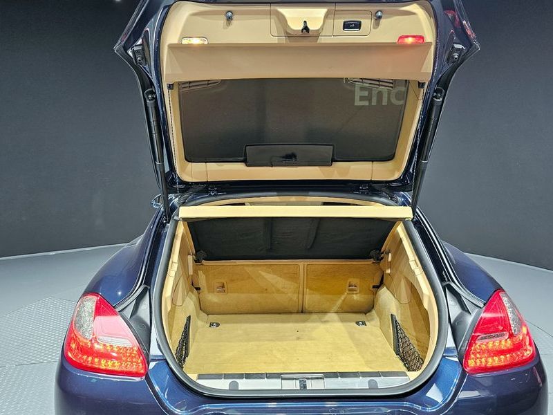 2013 Porsche Panamera 3.0 Diesel 970 photo 20