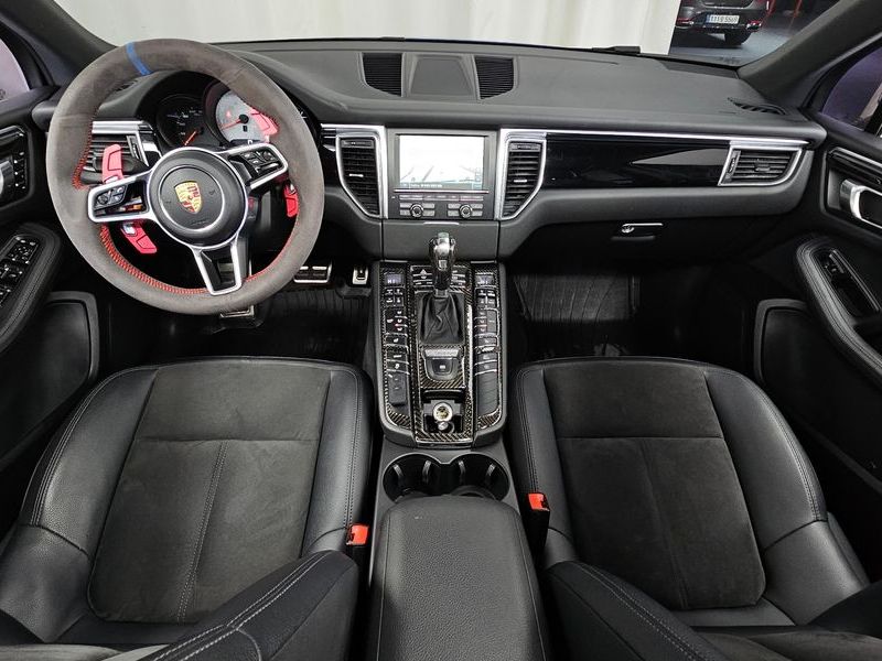 2015 Porsche Macan 3.0 S 95B photo 7