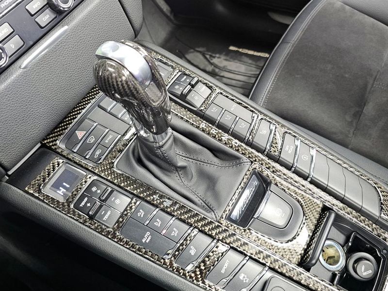 2015 Porsche Macan 3.0 S 95B photo 9