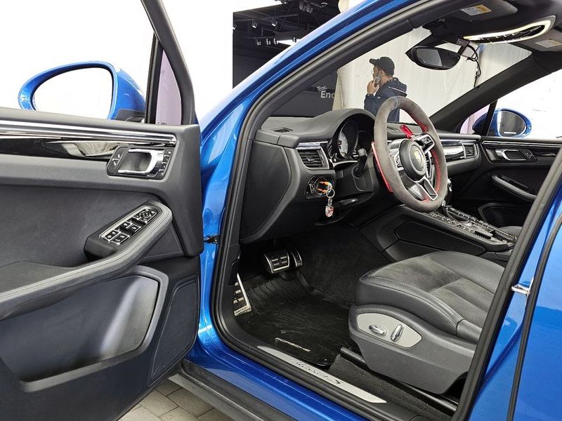 2015 Porsche Macan 3.0 S 95B photo 10