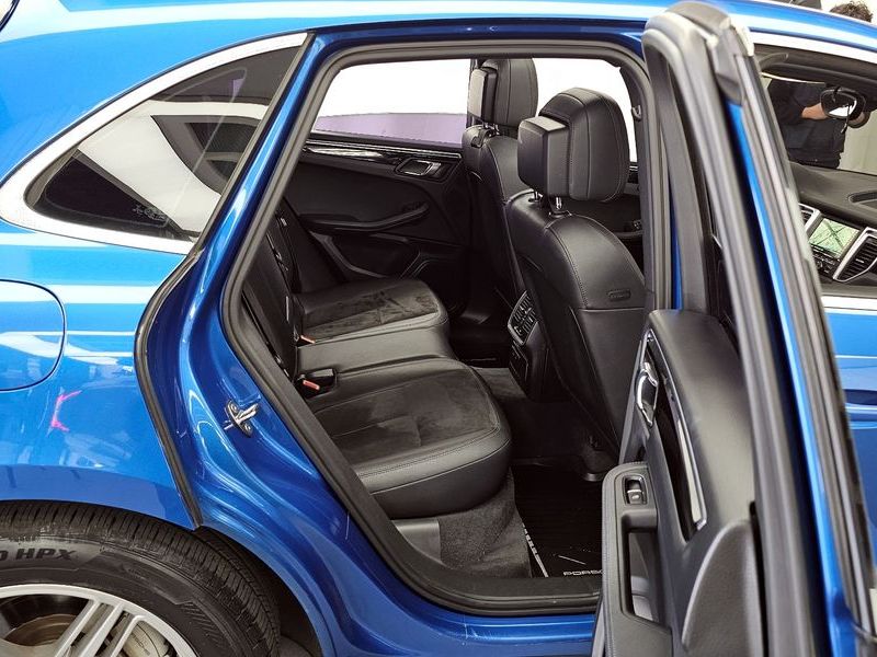 2015 Porsche Macan 3.0 S 95B photo 12