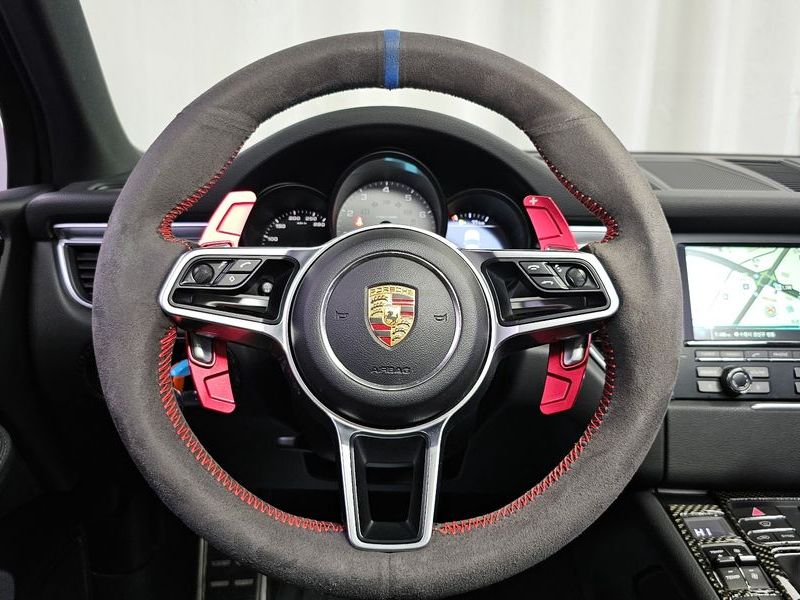 2015 Porsche Macan 3.0 S 95B photo 13