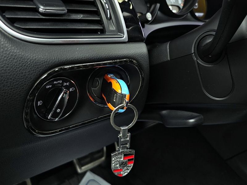 2015 Porsche Macan 3.0 S 95B photo 16