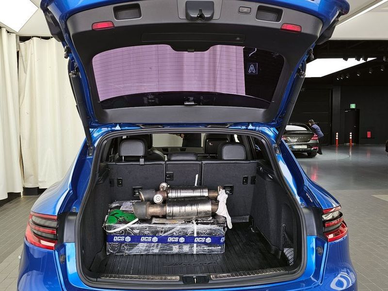 2015 Porsche Macan 3.0 S 95B photo 20