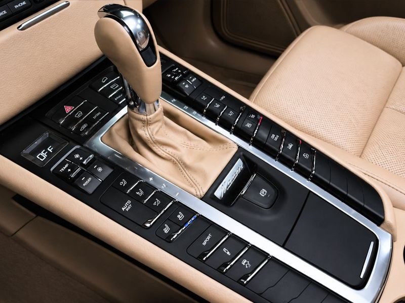 2017 Porsche Macan 3.0 S Diesel 95B photo 9