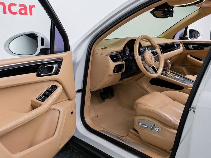 2017 Porsche Macan 3.0 S Diesel 95B photo 10