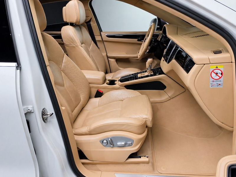 2017 Porsche Macan 3.0 S Diesel 95B photo 11
