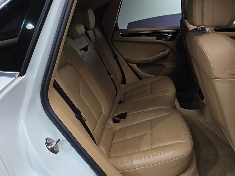 2017 Porsche Macan 3.0 S Diesel 95B photo 12