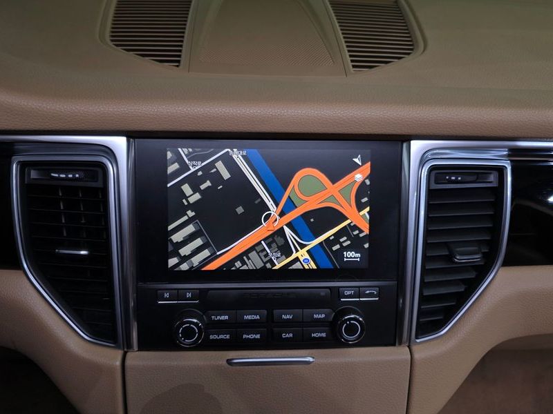 2017 Porsche Macan 3.0 S Diesel 95B photo 14