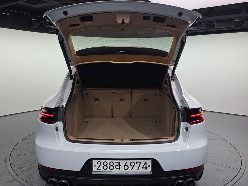 2017 Porsche Macan 3.0 S Diesel 95B photo 20
