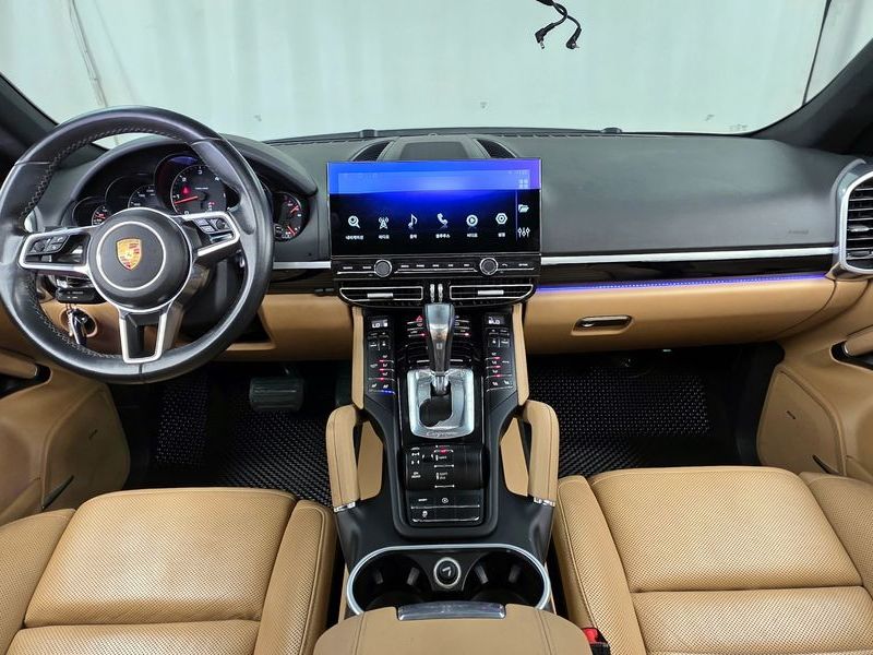 2016 Porsche Cayenne 3.0 Diesel 958 photo 7