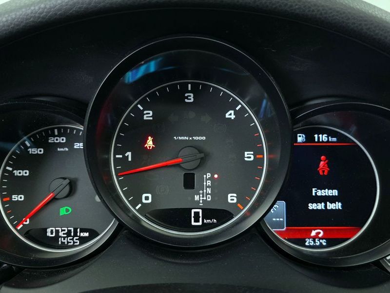 2016 Porsche Cayenne 3.0 Diesel 958 photo 8