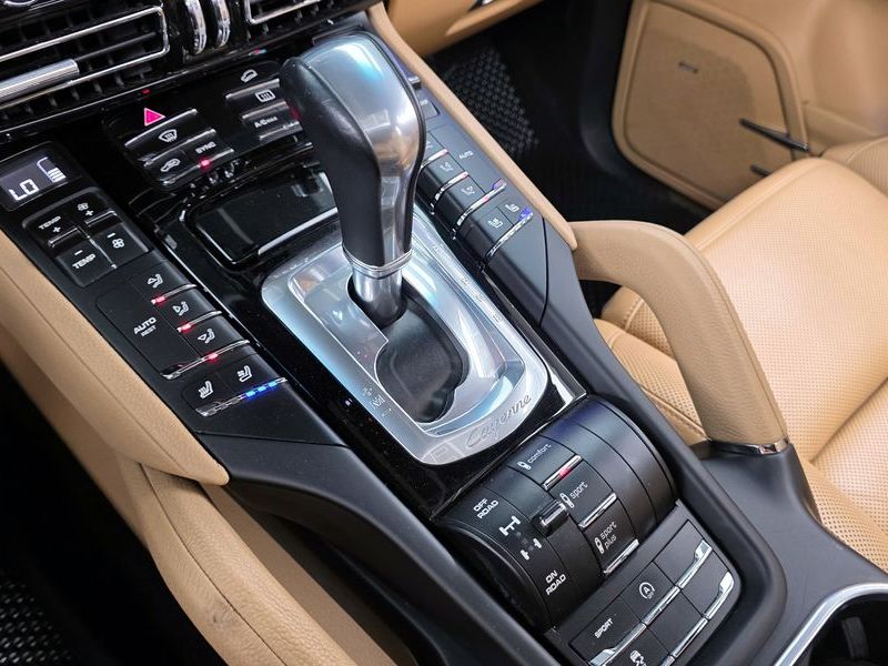 2016 Porsche Cayenne 3.0 Diesel 958 photo 9