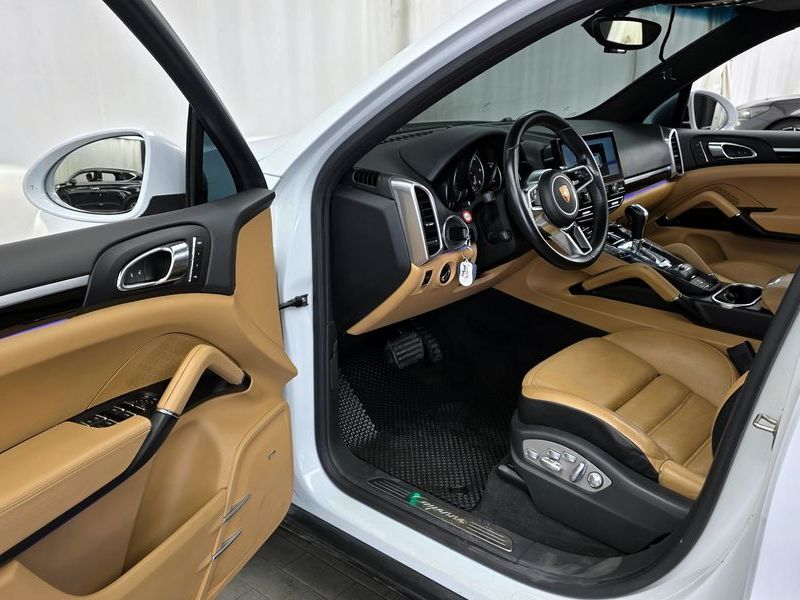 2016 Porsche Cayenne 3.0 Diesel 958 photo 10