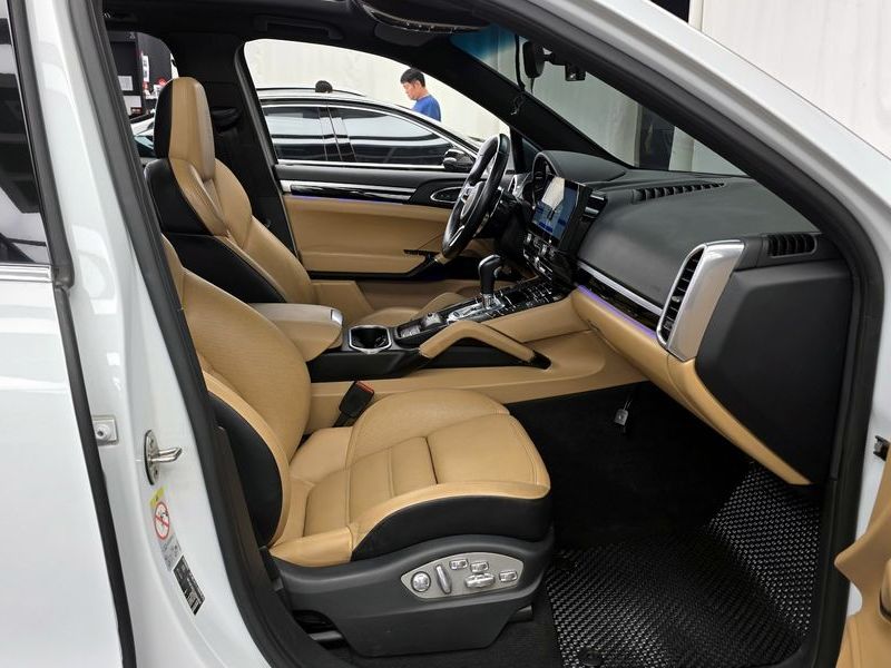 2016 Porsche Cayenne 3.0 Diesel 958 photo 11