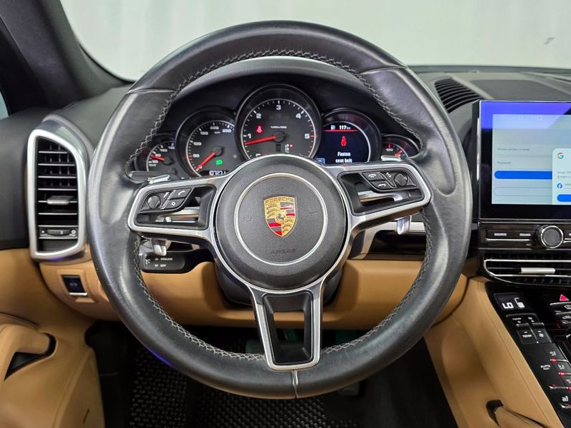 2016 Porsche Cayenne 3.0 Diesel 958 photo 13