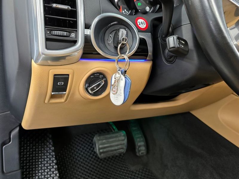 2016 Porsche Cayenne 3.0 Diesel 958 photo 16