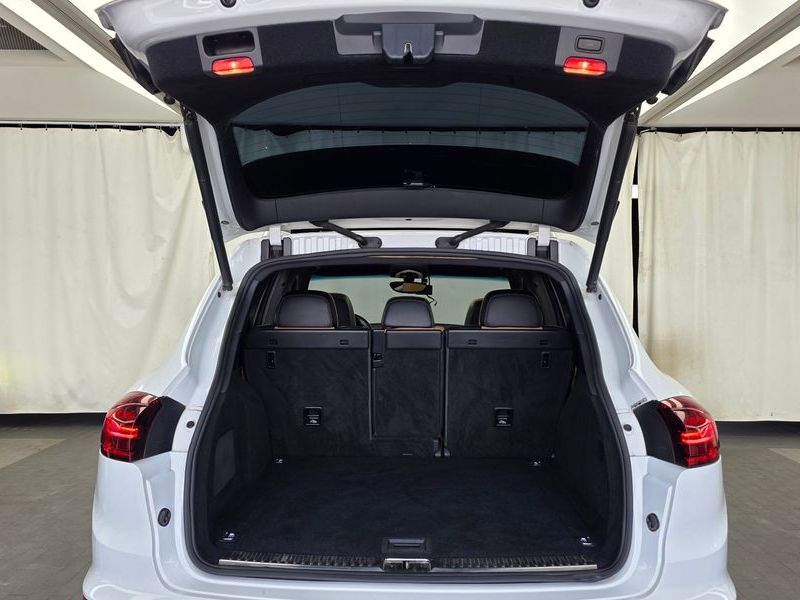 2016 Porsche Cayenne 3.0 Diesel 958 photo 20