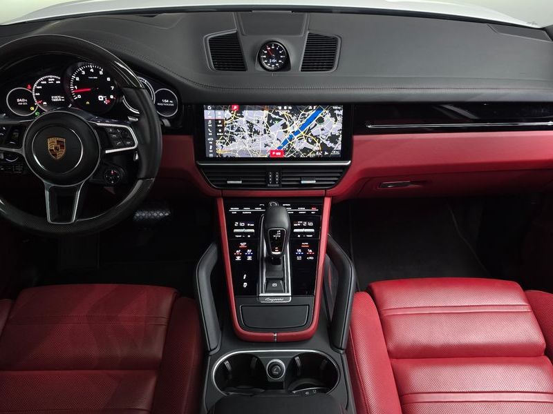 2020 Porsche Cayenne 3.0 Coupe photo 7