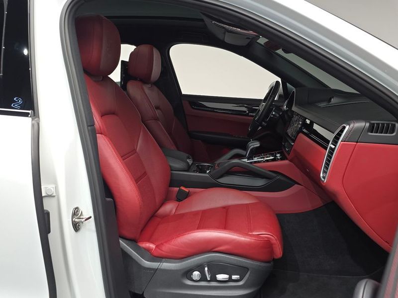 2020 Porsche Cayenne 3.0 Coupe photo 11