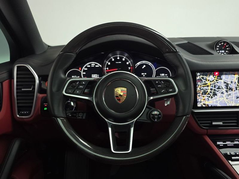 2020 Porsche Cayenne 3.0 Coupe photo 13