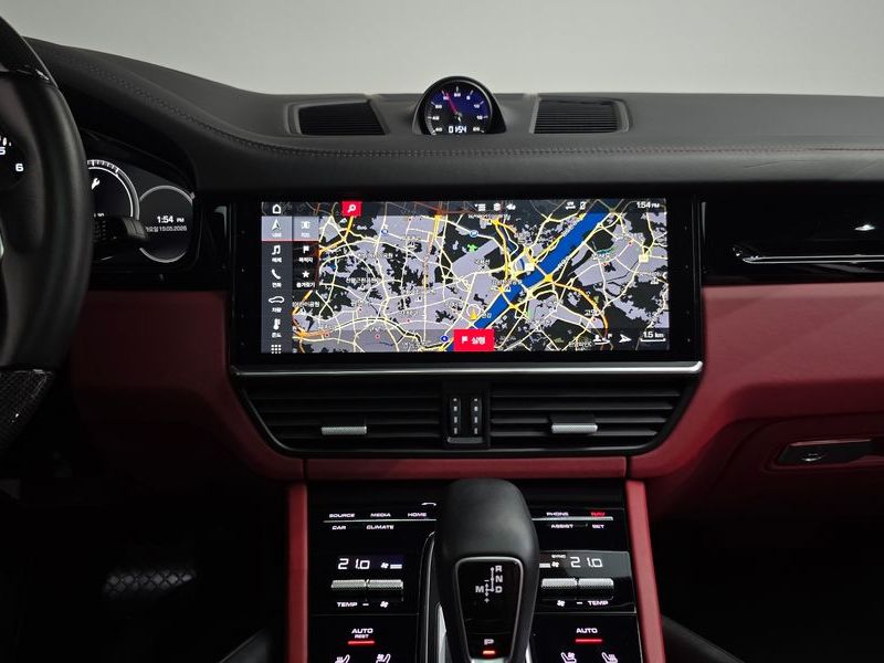 2020 Porsche Cayenne 3.0 Coupe photo 14