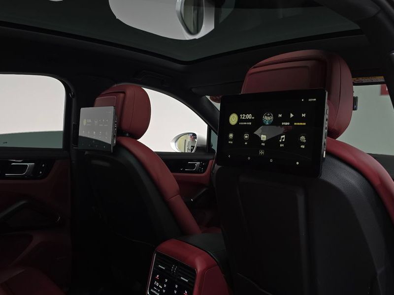 2020 Porsche Cayenne 3.0 Coupe photo 19