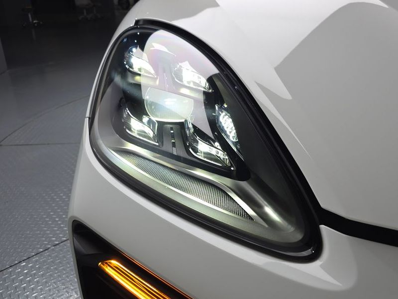2020 Porsche Cayenne 3.0 Coupe photo 22
