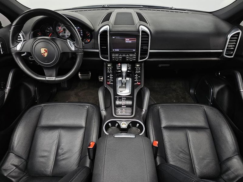 2012 Porsche Cayenne 4.8 S 958 photo 7