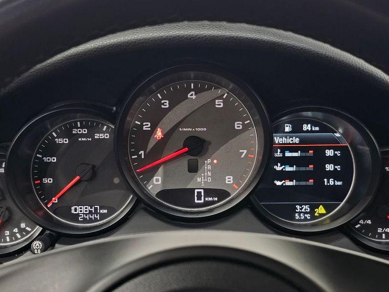2012 Porsche Cayenne 4.8 S 958 photo 8