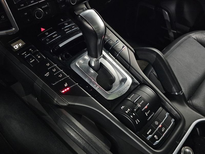 2012 Porsche Cayenne 4.8 S 958 photo 9