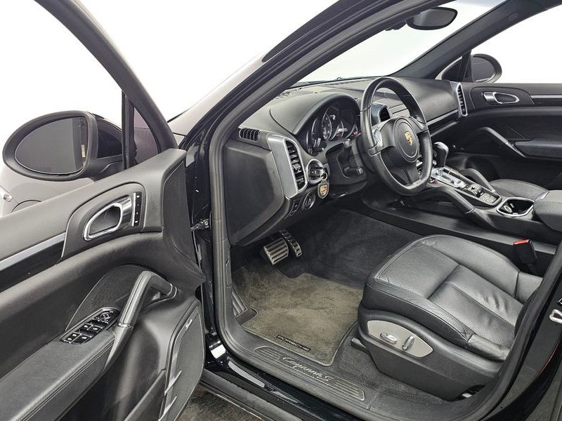 2012 Porsche Cayenne 4.8 S 958 photo 10