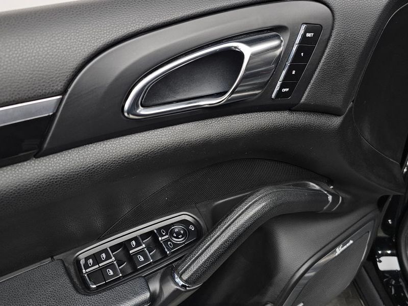 2012 Porsche Cayenne 4.8 S 958 photo 13