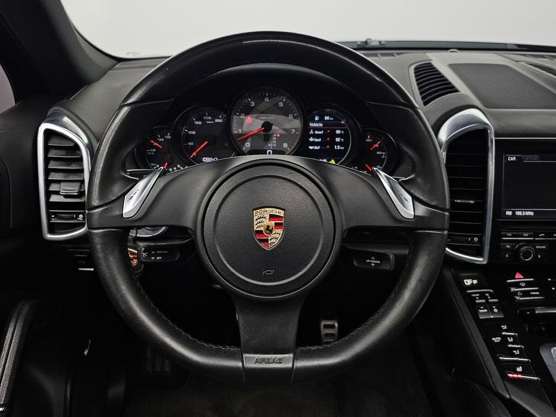 2012 Porsche Cayenne 4.8 S 958 photo 15