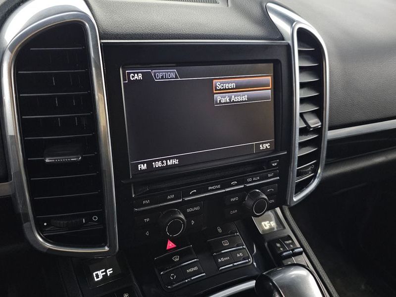 2012 Porsche Cayenne 4.8 S 958 photo 17